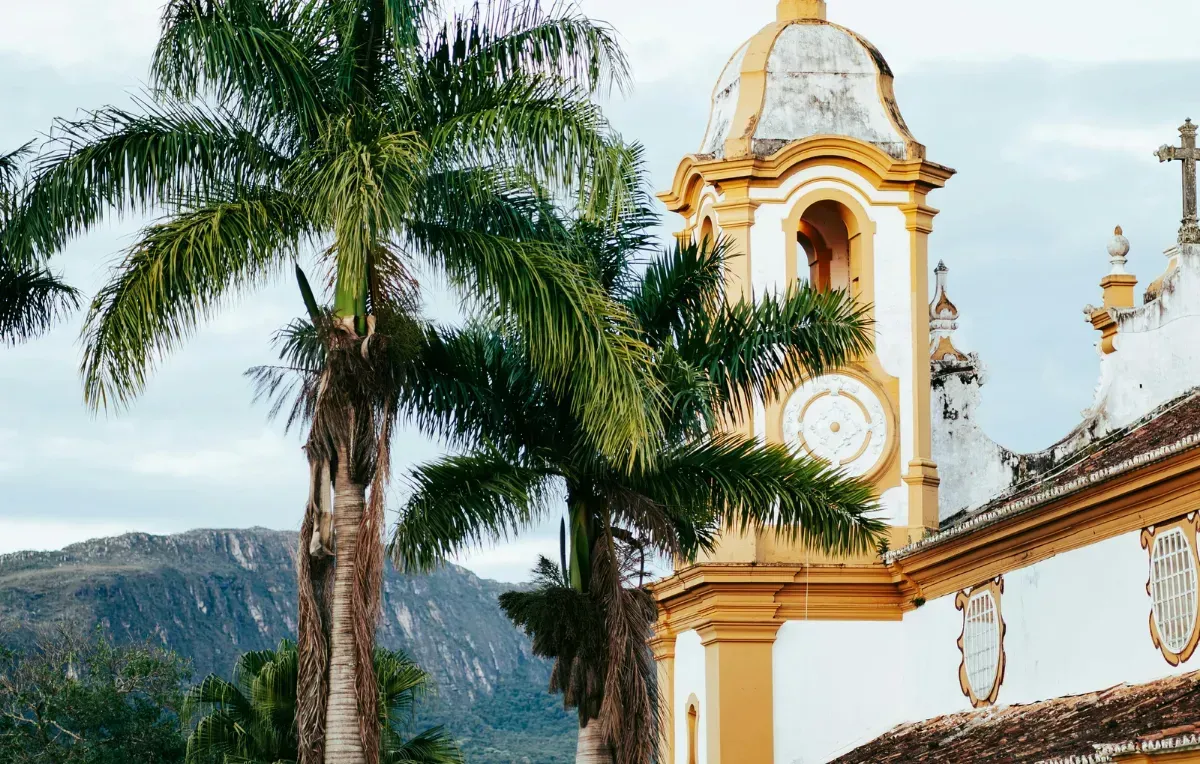 Imagem da galeria de Tiradentes